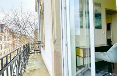 COLMAR - Appartements Deluxe - Lumineux - Stationnement Gratuit et Facile dans la rue - Foto 4