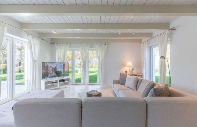 Historisches Reetdachhaus in Ruhiger Lage - Foto 15