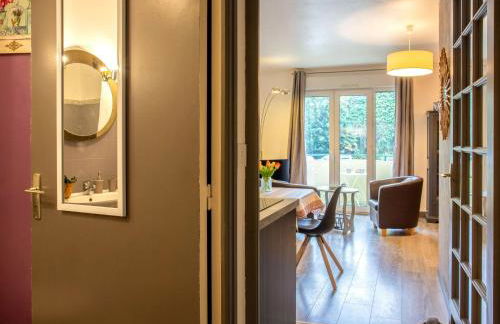 Apartment La Falaise by Interhome - Foto 14