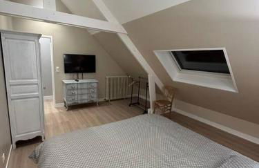 Maison familiale face à la mer - Foto 24