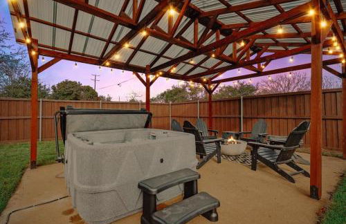 Best of Carrollton - Luxury Pool Hot tub Games - Foto 51