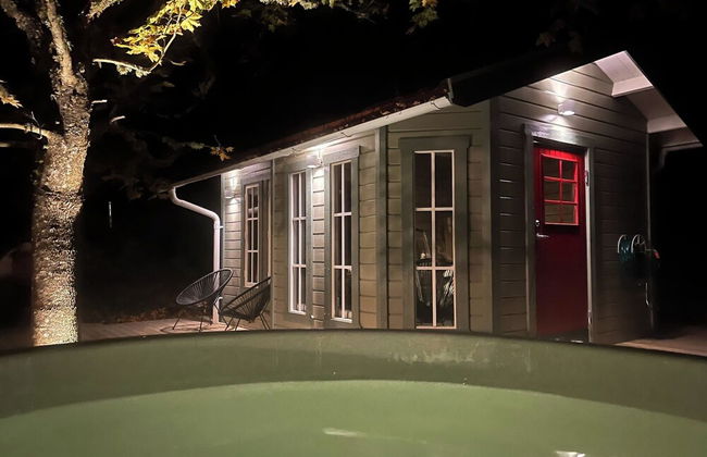 House with Hot Tub and Sauna 300 near the Lake - Foto 13