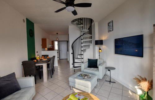 Casa con Vista Airconditioned 2-Bedroom Apartment - Foto 7