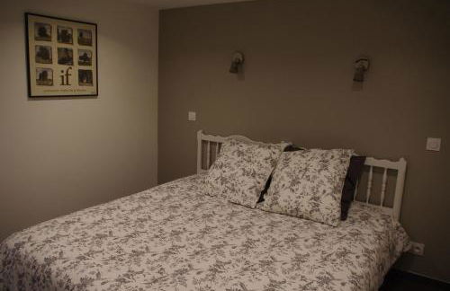 Cosy ferme de village en baie du Mont Saint Michel - Foto 19