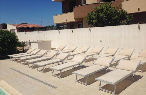 Oasi Tortuga Residence Piscina e barbecue h24 - Foto 39