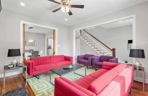 Spacious, Vibrant Home 'n Central Richmond, VA! - Foto 17