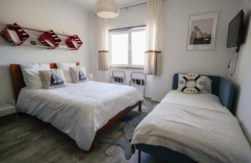 BBA Appartement climatisé vue mer Baleal - Foto 13