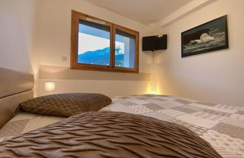 La terrasse au bord du Lac, vue panoramique lac et montagnes , 2 ch, linge et ménage inclus - Photo 20