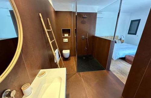 Villa de luxe surplombant la mer, piscine suspendue - Foto 52