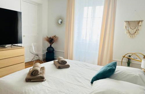 Hôtel Particulier - 5 minutes de Reims - Foto 39