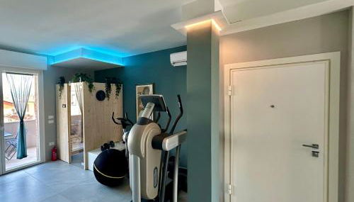 OliVia Rooms Sauna & Gym - Foto 3