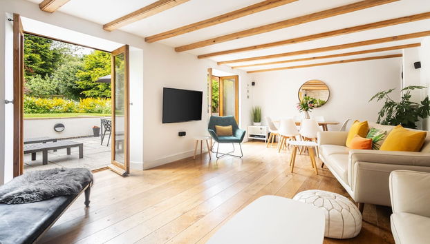 Host & Stay - Sunnyside Barn - Foto 2, Quarto