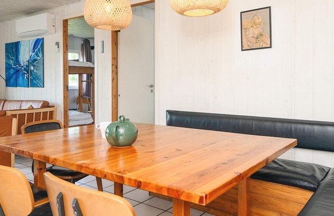 4 Star Holiday Home in Orsted - Foto 7