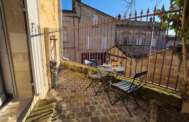 Studio des Caves de la Tour Du Roy St Emilion - Foto 16