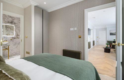 All-inclusive apartments in central London - Photo 7