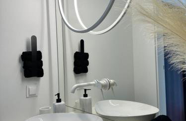 Apartament White Sky 20 Hanza Tower- Free parking - Foto 22