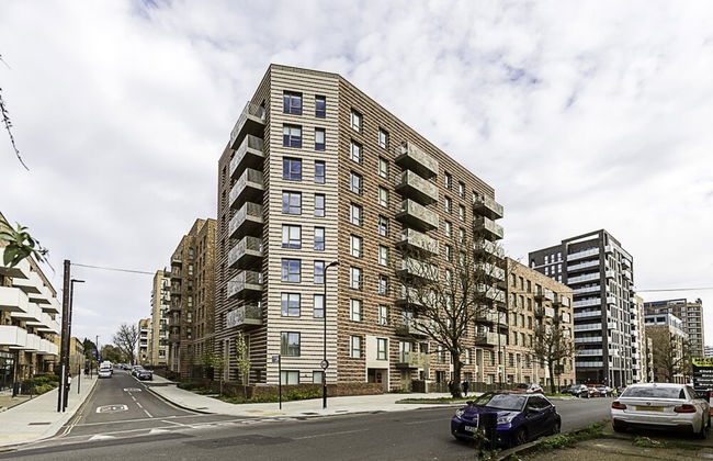 Charming West London Nest - Foto 23