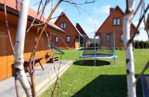 Domki Słoneczne Wzgórze - Foto 9