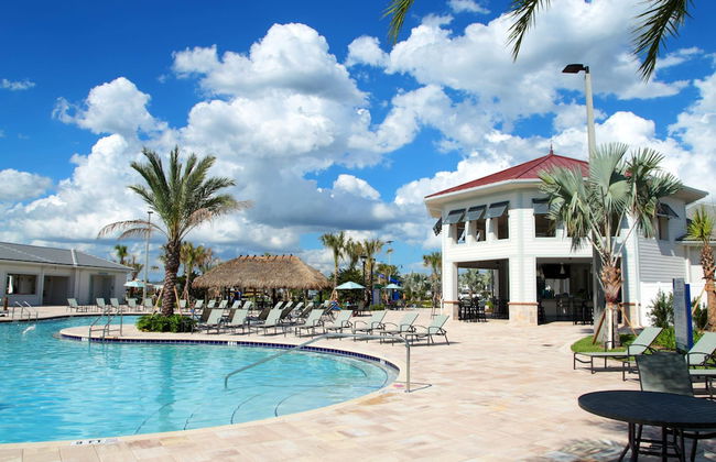 Family Friendly 5 Bedrooms Home Close to Disney 4849 - Foto 1