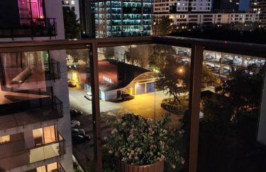 Słoneczny Apartament Warsaw Spire - Photo 15