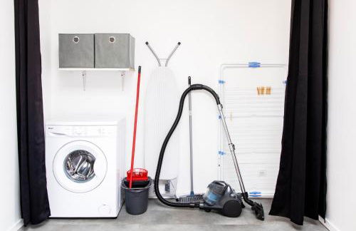 La Sweet House Dorée Centre Ville Wifi Tout confort - Foto 18