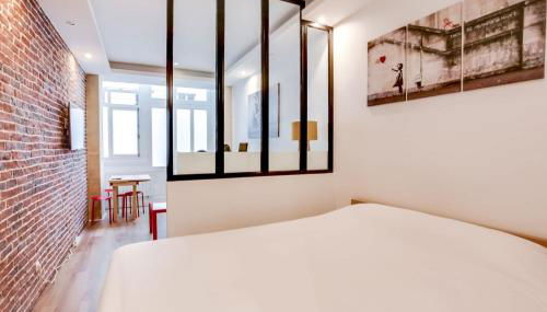 Appartement Chaussee d'Antin - Mogador - Paris 9 - Foto 3