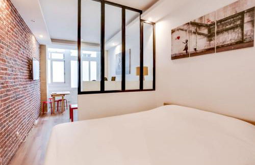 Appartement Chaussee d'Antin - Mogador - Paris 9 - Foto 3