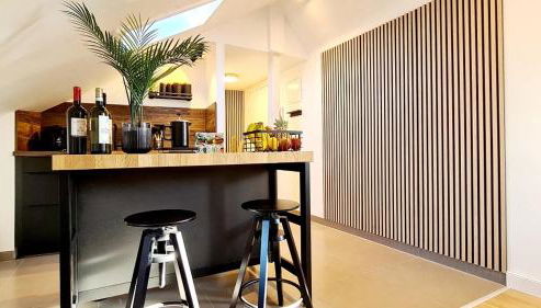 TRAUMPARTMENT - Exklusive Wohnung nahe Zentrum - Foto 2