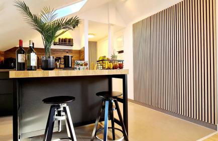 TRAUMPARTMENT - Exklusive Wohnung nahe Zentrum - Foto 2