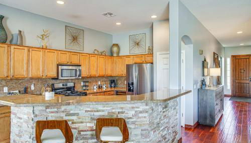 Poolside Paradise! Luxe Golf Getaway in Phoenix - Foto 4