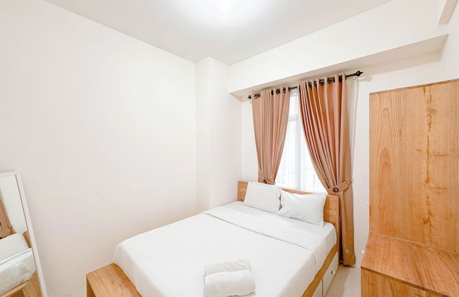 Best Location and Comfortable 2BR at Bale Hinggil Apartment - Foto 1