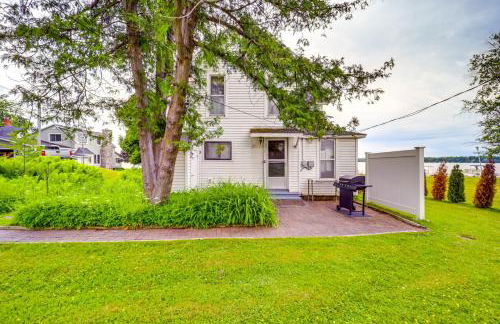 Waterfront Alanson Cottage with Dock and Lake Access! - Foto 29