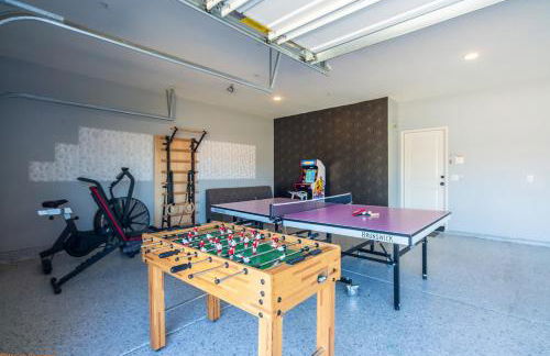 5Br3B Pool, 2mi to Fstvals, EV Chrgr, Gym, Games - Photo 54