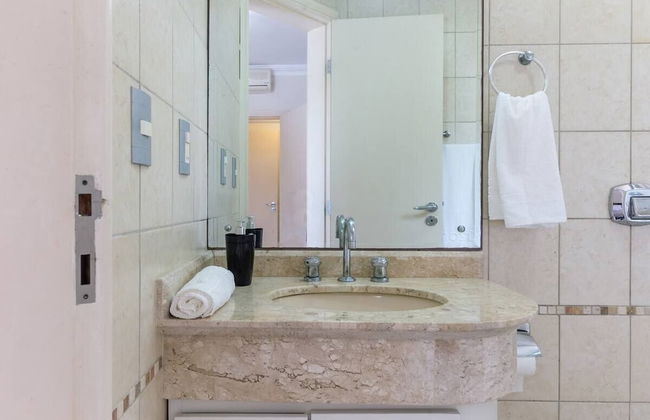 Apto c/ churrasq. 2 suítes 900m da praia VDI208 - Photo 17