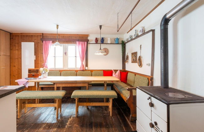 Rustic Farmhouse With Sauna in Bramberg - Foto 12