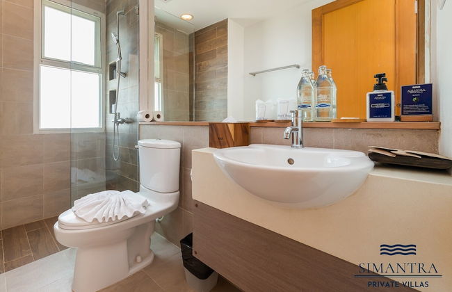 Simantra Private Villas - Foto 79