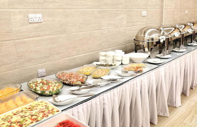 Nizwa Hotel Apartments - Foto 23