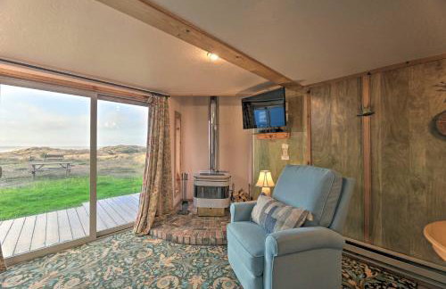 Sanderling Sea Cottages, Unit 2 Walk to Coast! - Foto 4