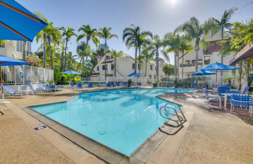 Downtown San Diego Condo 1 Mi to Gaslamp Quarter - Foto 1