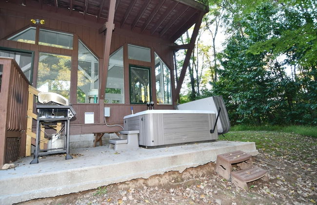 River Time Cabin -time Floats Away! - Foto 15