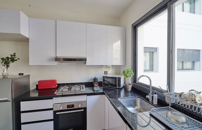 Stayhere Rabat - Hay Riad - Sophisticated Residence - Foto 20