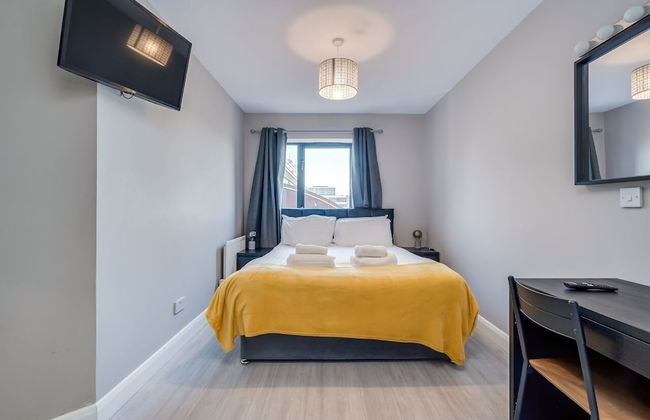 Central Belfast Apartments: Citygate - Foto 31