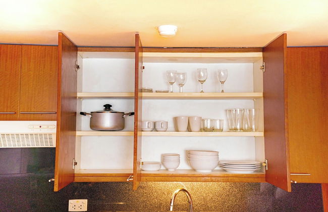 Downtown Retro Serviced Apartment - Foto 27