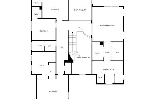 Entire Private Home with 5 Bedrooms 4 Bathrooms 3000 Sq ft Villa, Pool, Hot Tub, Nature, Garage, Winery, Available Now - Foto 31