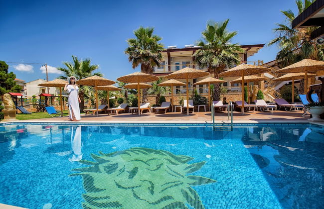 Greek Pride Ηotel and Apartments - Foto 32