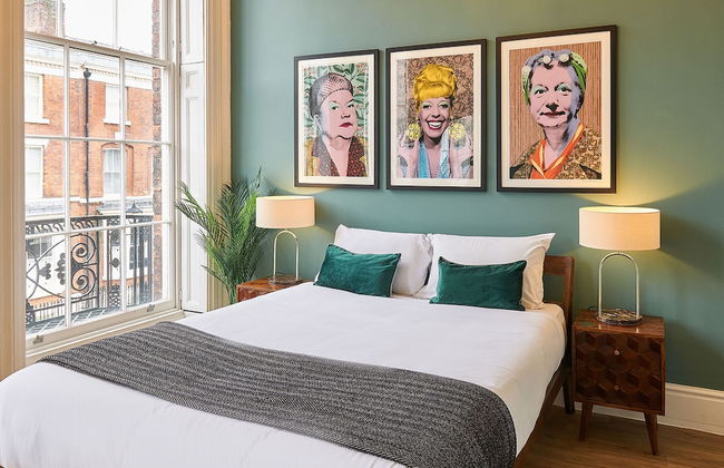 Host Apartments The Falkner Quarters II - Photo 14