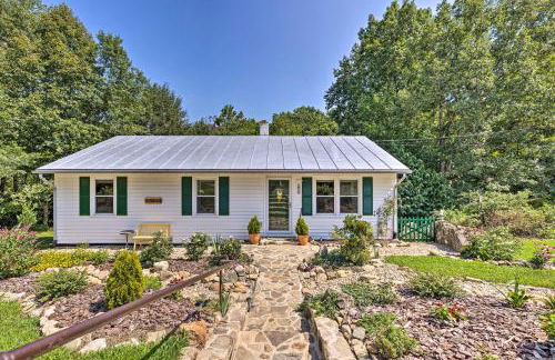 Charming Cottage Less Than 10 Mi to Wineries and Skiing! - Foto 1