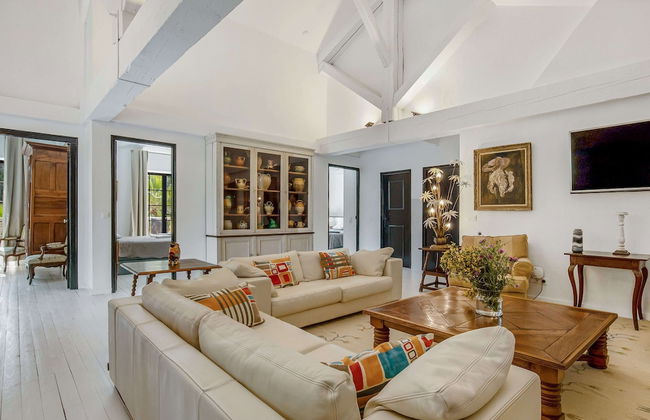 Château Hermitage de Combas - Foto 64