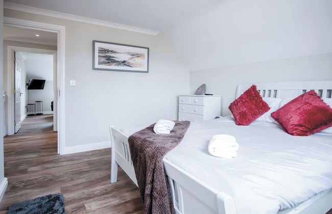 Highfield - 5 Bedroom Holiday Home - Pembroke Dock - Foto 25