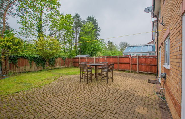 Modern 4 Bedroom Detached House in Cardiff - Foto 21